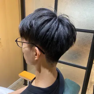 メンズ 井上 彩花のヘアスタイル