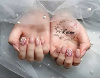 ネイル Kawaii Nail Salon所属・YURI NAIL NARITAのネイルデザイン