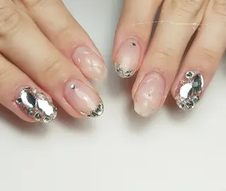 ネイル One nailのネイルデザイン