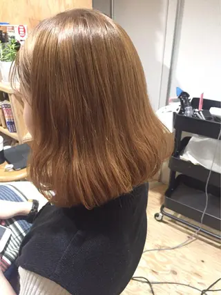 ショート カラー Hair and Make kiyoshi所属・小原 良之のその他イメージ