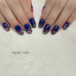 ネイル tener  nail  テネルネイル所属・テネルネイル tener nailのネイルデザイン