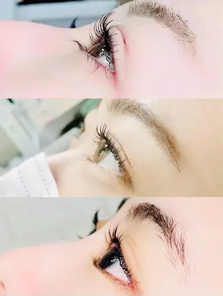 マツエク・マツパ eyelash presh yukaのマツエク・マツパデザイン