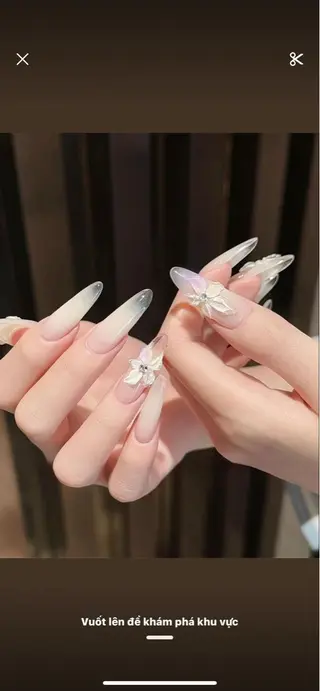 ネイル ゆ いのネイルデザイン