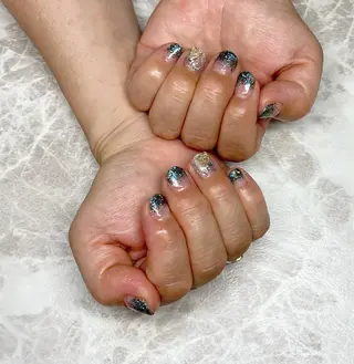 ネイル ゆぴねいる所属・ゆぴねいる yupinailのネイルデザイン