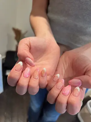 ネイル emu nail所属・emunail あやかのネイルデザイン