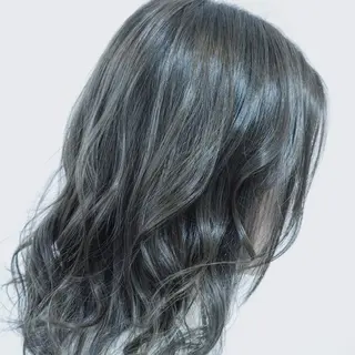 カラー 土屋 貴章のヘアスタイル