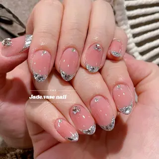 ネイル ✰Jade.vase 银座のネイルデザイン