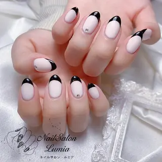 ネイル ネイルサロン ルミア Lumia 店長のネイルデザイン