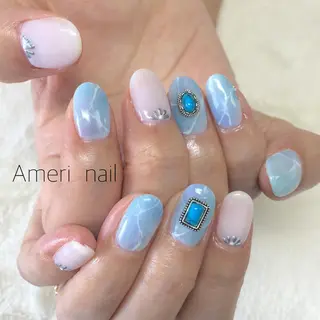 ネイル Ameri nail /UKIのネイルデザイン