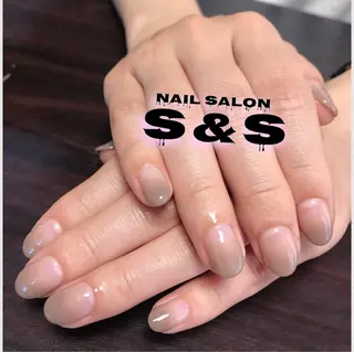 ネイル S&S 村田小百合のネイルデザイン