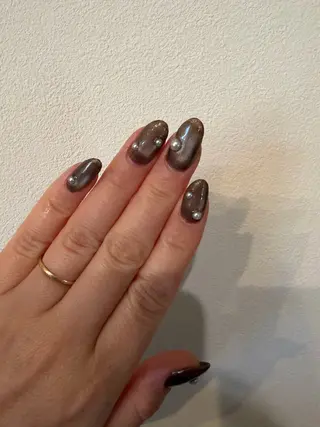 ネイル Nail&Beauty PLUME.所属・plume. ayumiのネイルデザイン