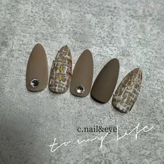 ネイル C.Nail &Eye筑紫駅のネイルデザイン