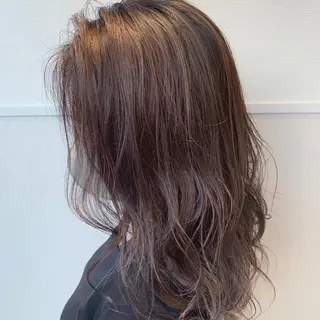 ロング 完全美髪特化 髪質改善/島　悠輔のヘアスタイル