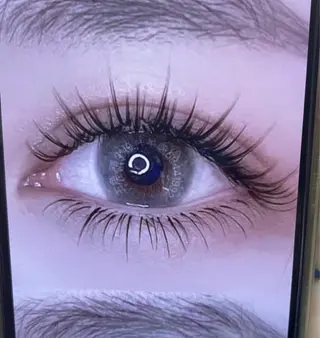 マツエク・マツパ LEDアイラッシュ ∩_∩アオイのマツエク・マツパデザイン