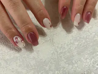 ネイル kikinail 溝の口のネイルデザイン