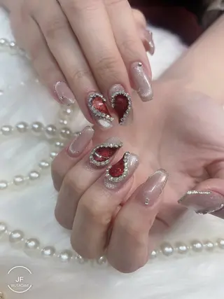 ネイル JF- yoyoのマツエク・マツパデザイン