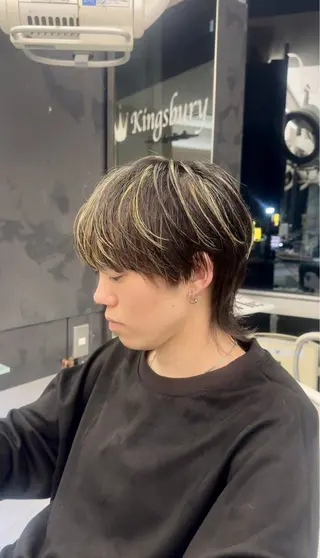 カラー 🧡髪質改善💛 🌸SAKURA🌸のヘアスタイル