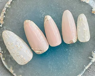 ネイル koto nails所属・koto nailsのネイルデザイン