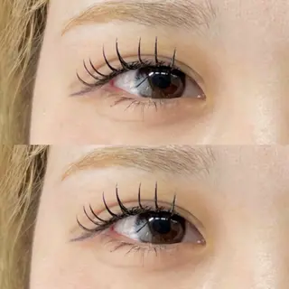 マツエク・マツパ まつ毛パーマ🐏 NANAMIのマツエク・マツパデザイン