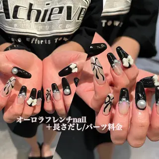 ネイル ZEST kalon RINAのマツエク・マツパデザイン