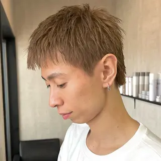 カラー メンズ 💡似合わせのプロ 💡takutoのヘアスタイル