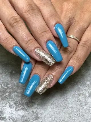 ネイル moni nailのネイルデザイン