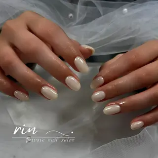 ネイル private salon〜rin〜のネイルデザイン
