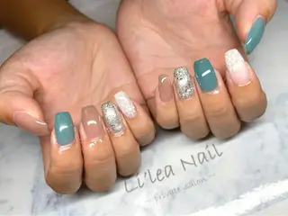 ネイル Li'leaNail AINAのネイルデザイン