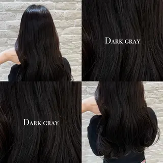 ロング 縮毛矯正/レイヤー カット🎀rikaのヘアスタイル