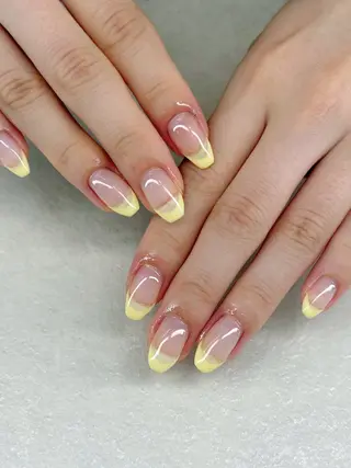 ネイル Agate miku🎀‧₊のネイルデザイン