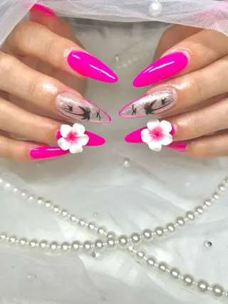 ネイル 【Laule‘a 】のネイルデザイン