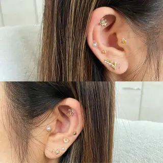 Tia Lash 所属・冨永 梓TiaLashのエステ・リラクイメージ