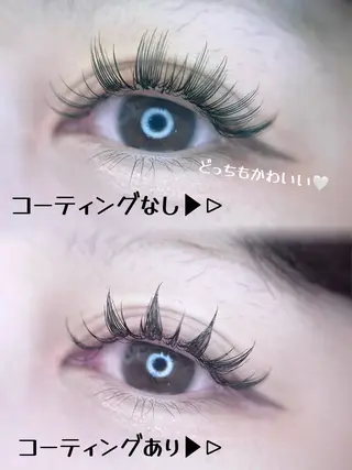 マツエク・マツパ eyelist. mizuki🐈‍⬛のマツエク・マツパデザイン