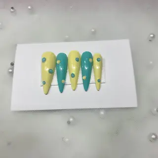 ネイル 整体・ネイル ヨシ堂💅のネイルデザイン