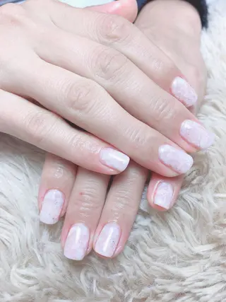 ネイル 石原 夕華のネイルデザイン