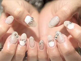 ネイル ネイル フフラ所属・nail fufla ♡yamane♡のネイルデザイン