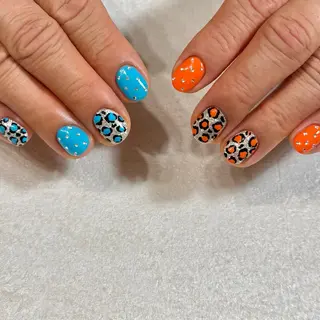 ネイル m-nail所属・m-nail 🌙minamiのネイルデザイン