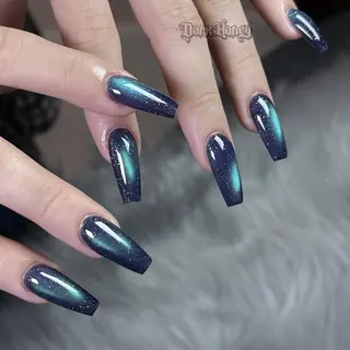 ネイル Dark Honey Susuのネイルデザイン