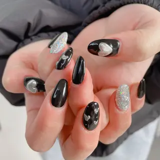 ネイル Guranail Satoのネイルデザイン