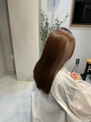 ロング Loma ミレイのヘアスタイル