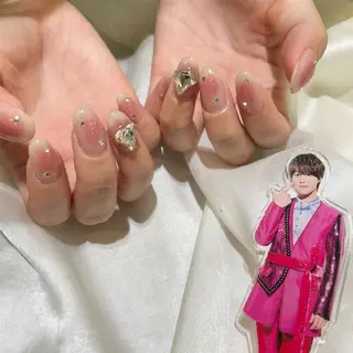 ネイル classic 新横浜所属・山田 暉のネイルデザイン