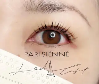 マツエク・マツパ GLOW LASH所属・根本 鈴子のマツエク・マツパデザイン