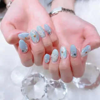 ネイル Private Salon 大宮のネイルデザイン