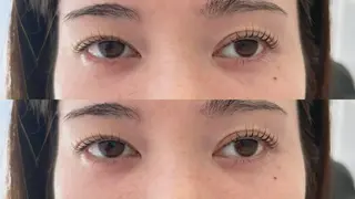 マツエク・マツパ ひなの💗👀 /まつげパーマのマツエク・マツパデザイン