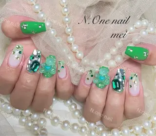 ネイル N.one 🎀Rina💅🏻のネイルデザイン