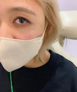 マツエク・マツパ 岩淵 奏音のマツエク・マツパデザイン