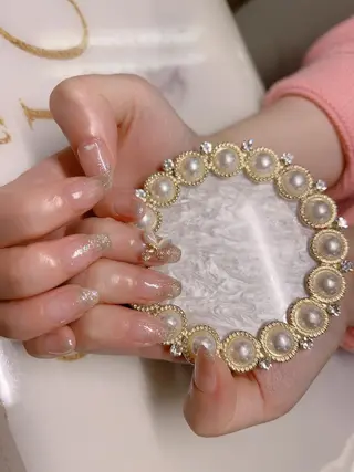 ネイル インフィニティ ネイルサロンのネイルデザイン