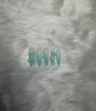 ネイル Nail&Eye sanaのネイルデザイン