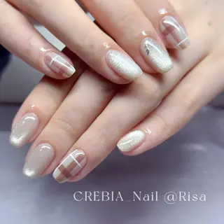 ネイル CREBIA beaute ネイル部所属・CREBIA Nailのネイルデザイン