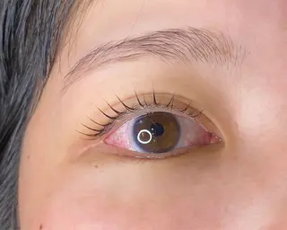 マツエク・マツパ Eyebrow&Eyelash Salon Nine.  【ナイン】　眉毛&まつげ専門店所属・Nine. Imanakaのマツエク・マツパデザイン